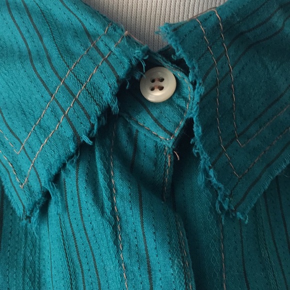 100% Cotton Button down shirt 👠 - Picture 8 of 8